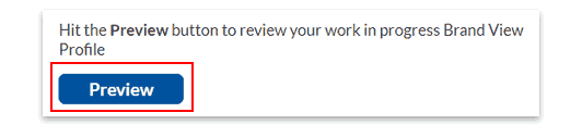 Select the Preview button to see your work in progress.