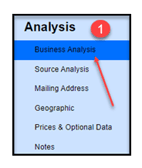 Select Business Analysis