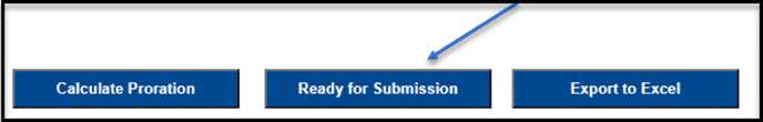 Click the Ready for Submission button