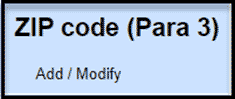ZIP code section